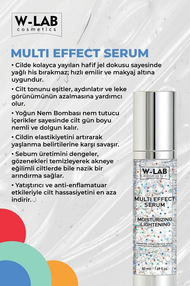 Multı Effect Serum 50 Ml - 2
