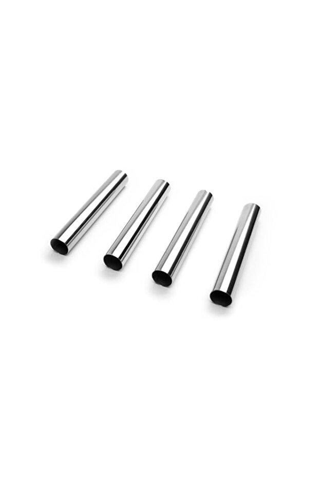 Fox Run Stainless Steel Cannoli Molds, Set of 16,45090