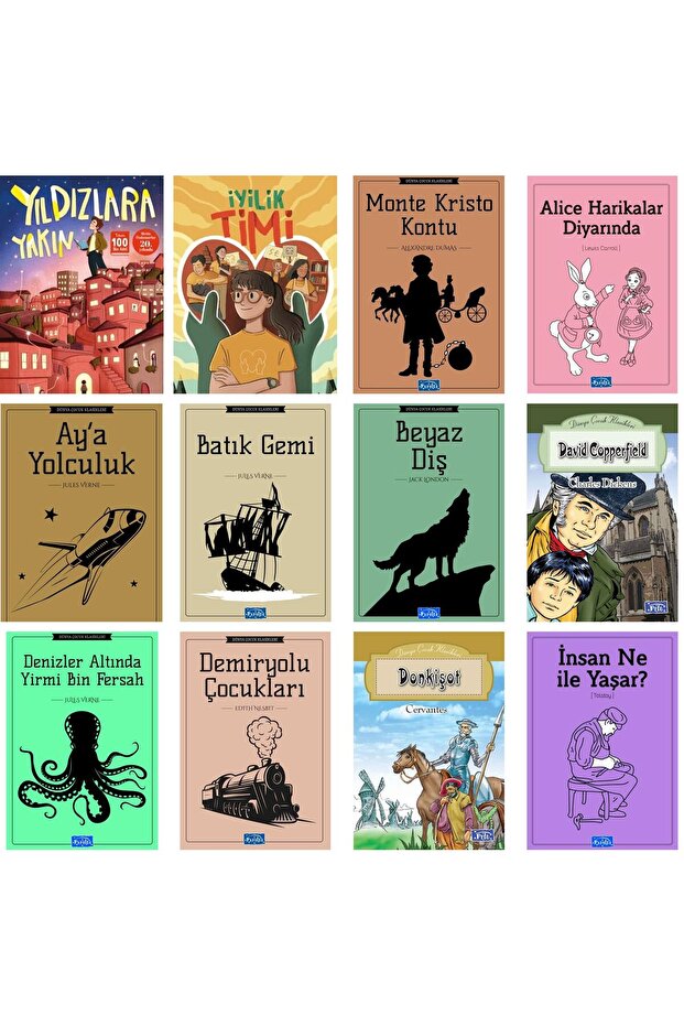 First Young Friendship Friendship Team, What Do People Live with Near the Stars?, Middle School Reading Set
