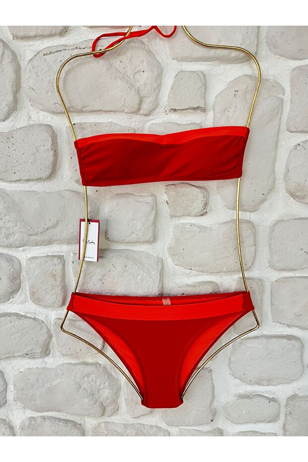 Soft Straplez Bikini - 5