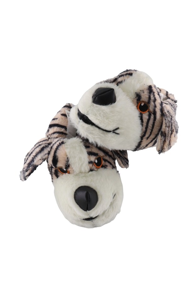 Soft Sole Cute Dog Slippers