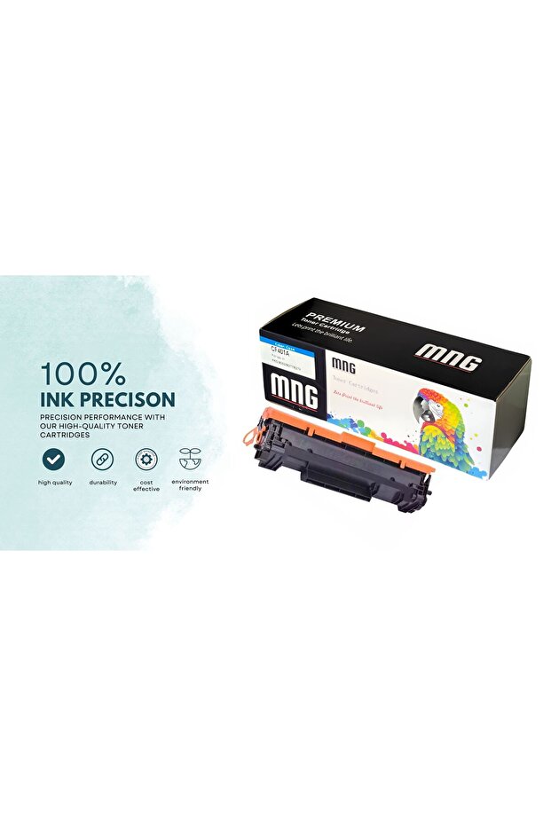 مواصفات الحبر المتوافق: CE 285 - 1