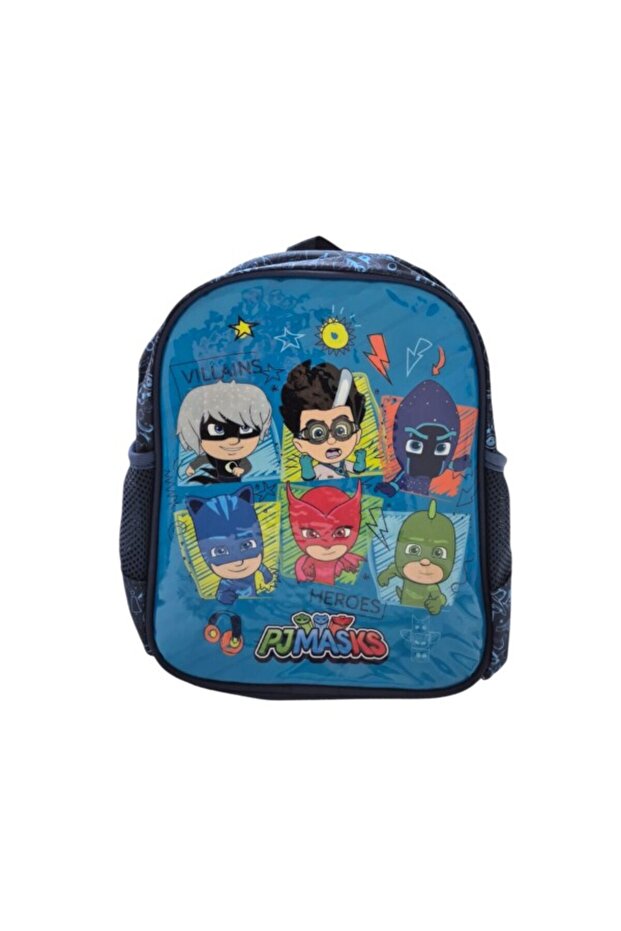 Licensed Pijamaskeliler Pjmasks Kindergarten Bag