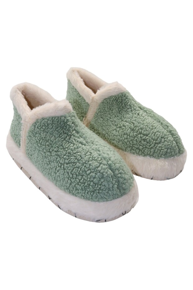 Unisex Ev Botu. Panduf. Ev Ayakkabısı - 2