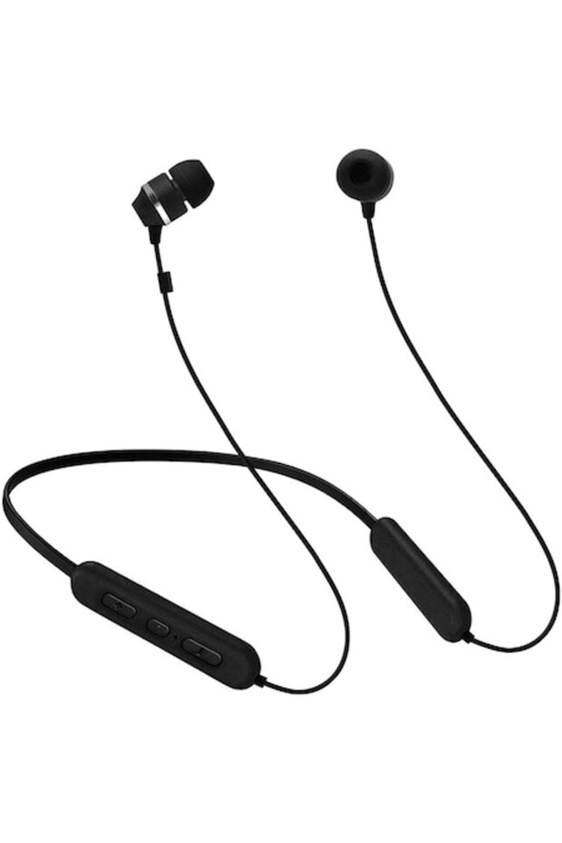 Bluetooth handsfree A08B - Μαύρο - 1