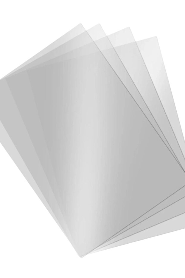 طبقة لاصقة أسيتات (50 سم * 70 سم) (10 قطع)