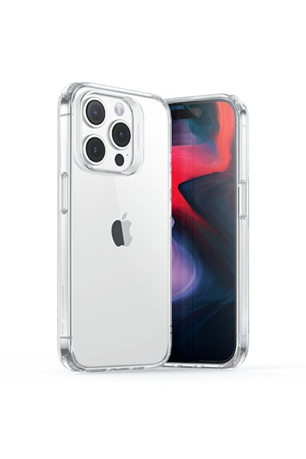 Case for Apple iPhone 15 Pro, Project Zero, Xtreme Armor, Transparent