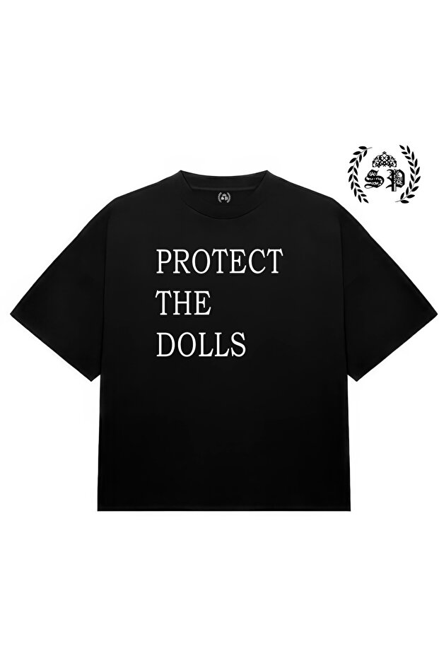 Protect the dolls Tee Tshirt - 1
