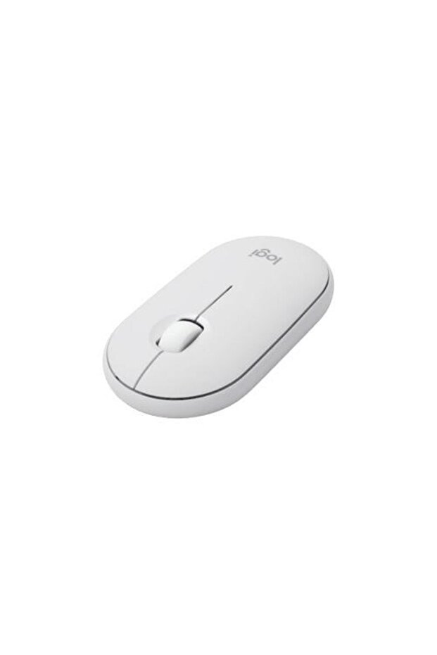 Kit tastatură + mouse Pebble 2 Combo, Alb - 5