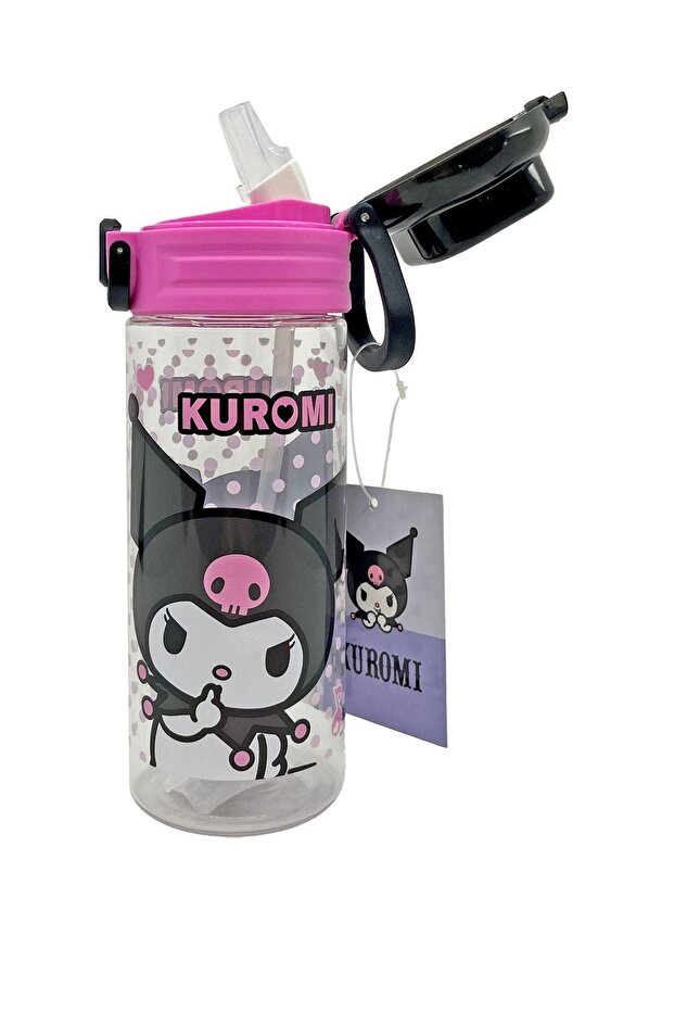 Kuromi 500ml Flask - Licensed - Model 4 - 4