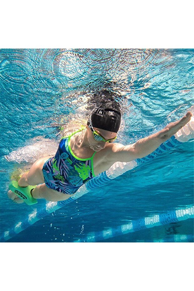 Madwave Pullbuoy CORE ALIGNMENT, Yeşil - 4