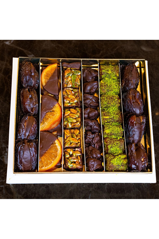 El Yapımı Çikolata - 1