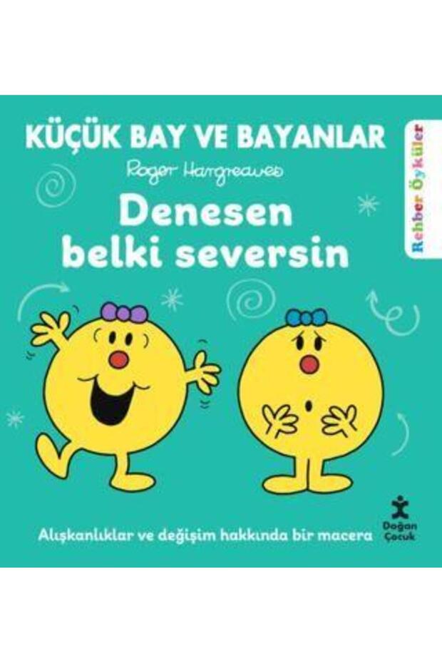 Little Mr. and Mrs. Guide Stories - Denesen Belki Seversin