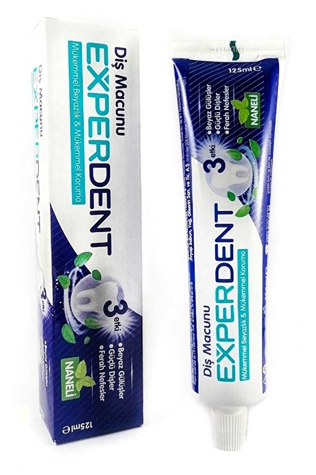 حماية مثالية ومعجون أسنان للتبييض - 1