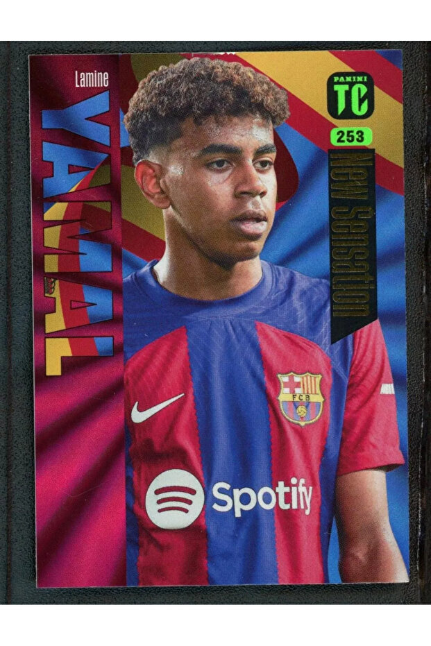 لامين يامال نيو سانساتيون - 1