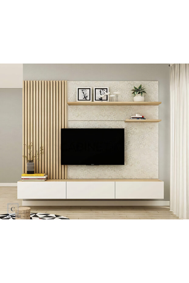 MDF Lidya TV Ünitesi - 1
