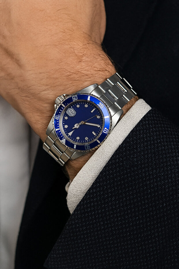 Takvimki Erkek Kol Saat - 3