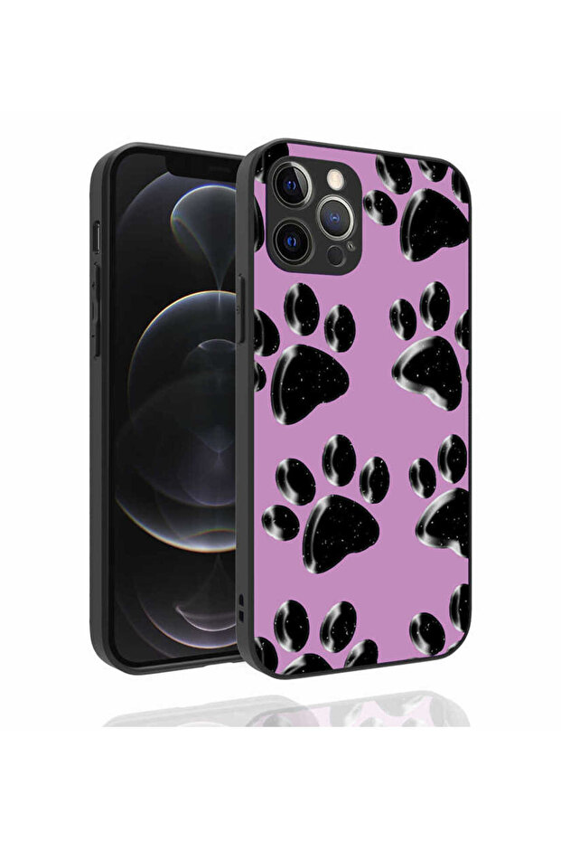 حافظة SCKS Nora المتوافقة مع iPhone 12 Pro مع حماية للكاميرا - NO3 - 1