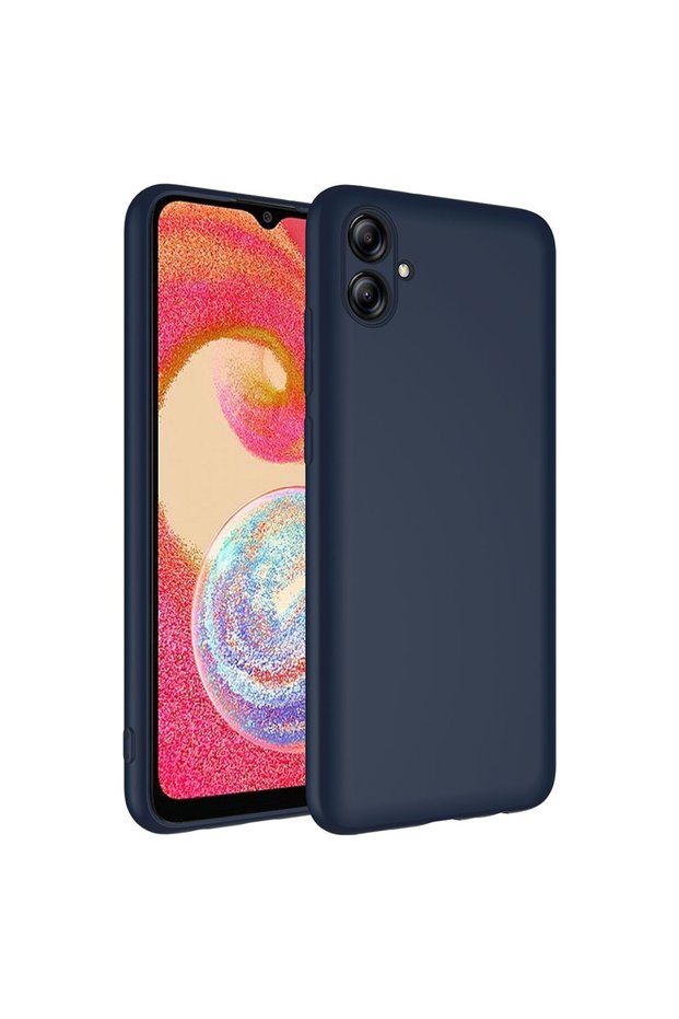Galaxy A04E Case Scks Mara Launch Cover - Navy Blue