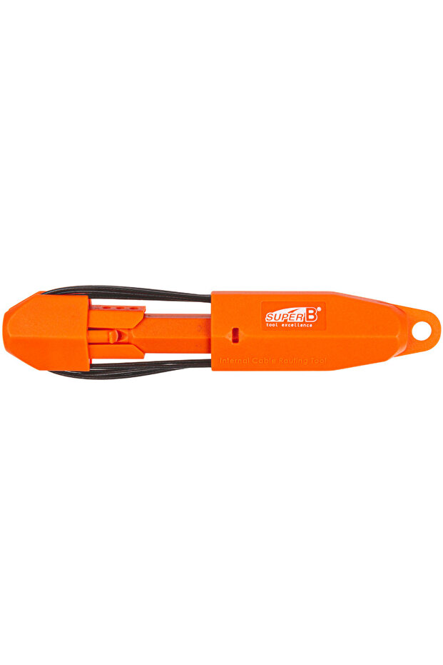 Internal cable guide, super guide TB-IR20, Di2 cable adaptable - 7