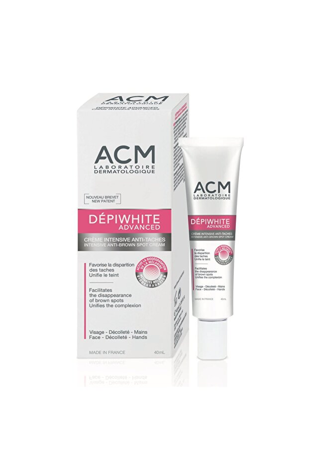 ACM Depiwhite Advanced Pigmentation Removal Cream - 40 ml - 1
