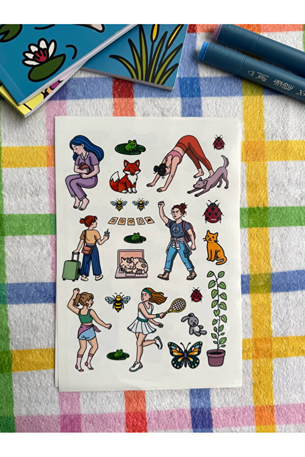 BOYALA Sticker Pack - 3