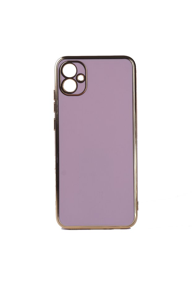 Galaxy A04E Case Scks Bark Cover - Lilac
