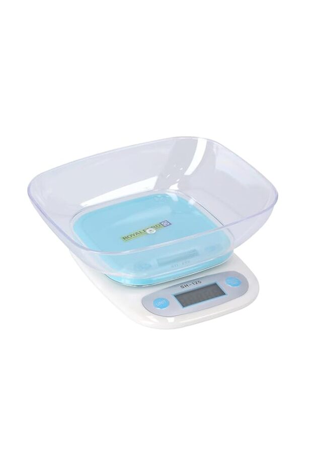 Royalford Electronic Kitchen scale, Multi-Colour, RF9515
