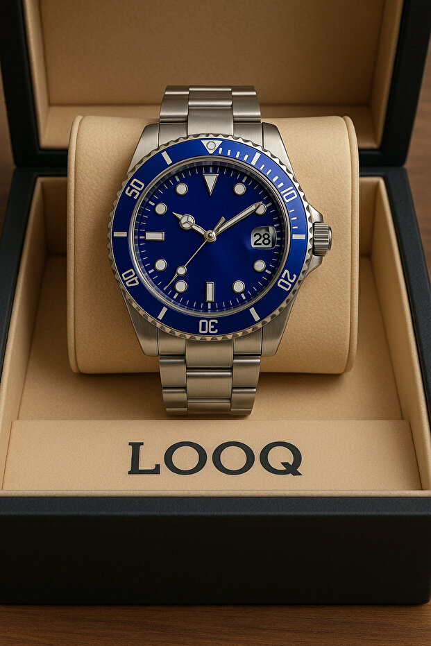 Takvimki Erkek Kol Saat - 4