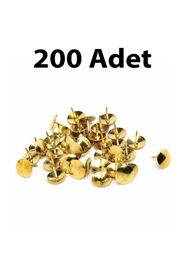 200 Adet Raptiye - 1
