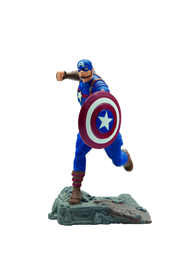 Kapitán Amerika - Marvel - 1