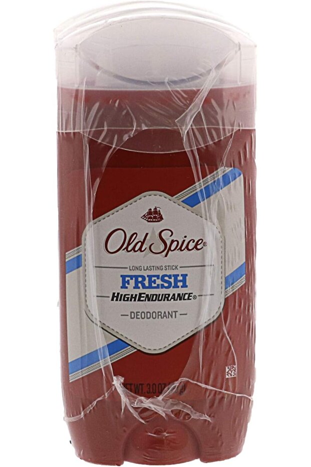 High Endurance Deodorant for Men, Fresh Scent - 3 Ounce/85 gram, 6 Pack