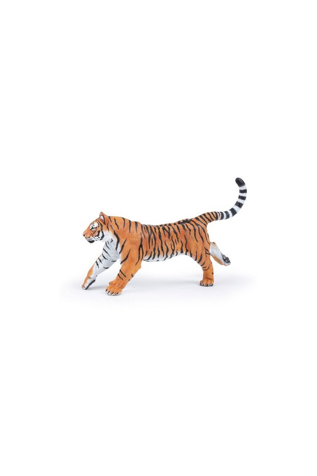 RUNNING TIGER FIGURINE