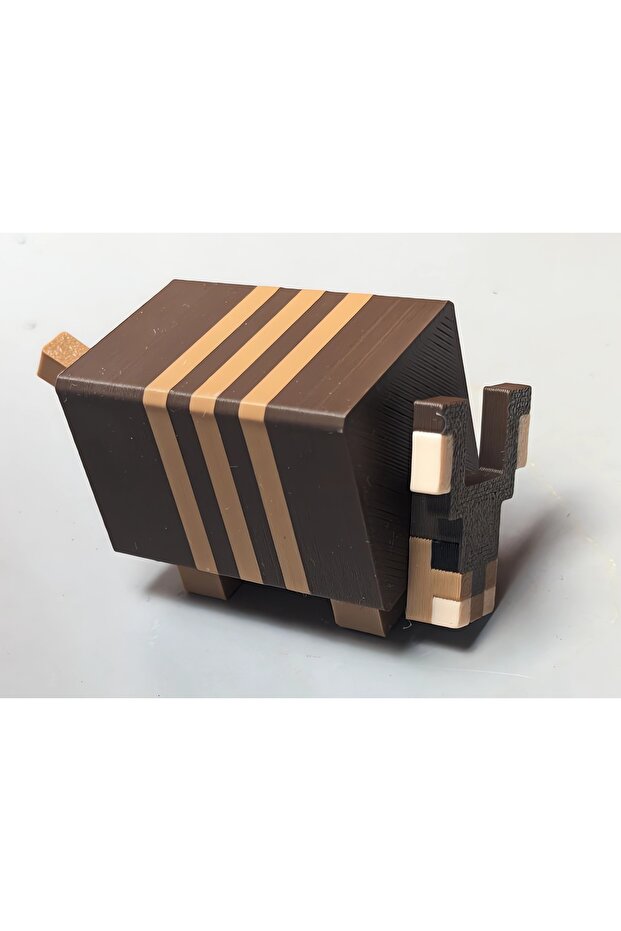 Minecraft Armadillo - 3,5 cm - 1