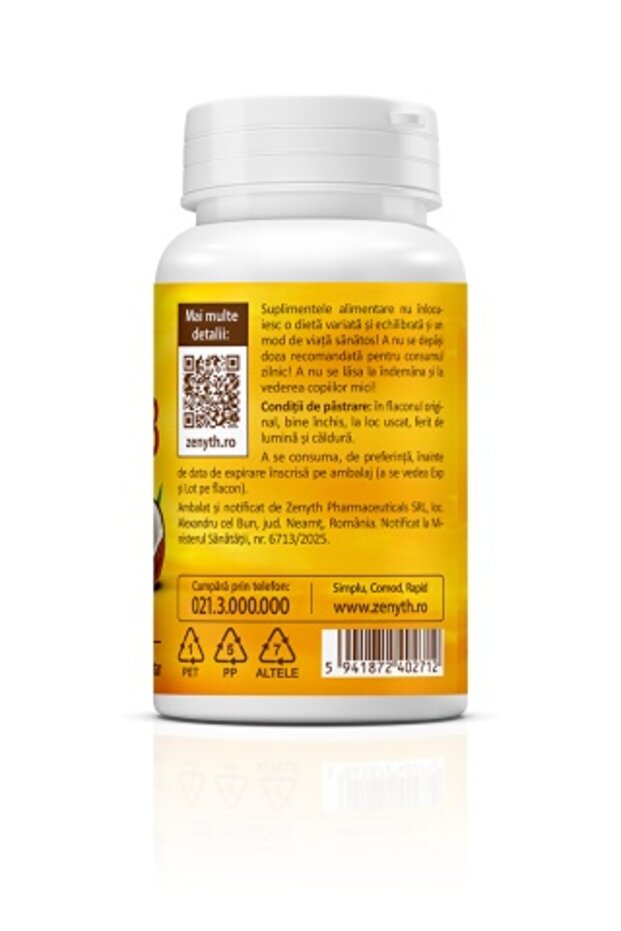 ΒΙΤΑΜΙΝΗ D3 5000UI 60 CPS - 3