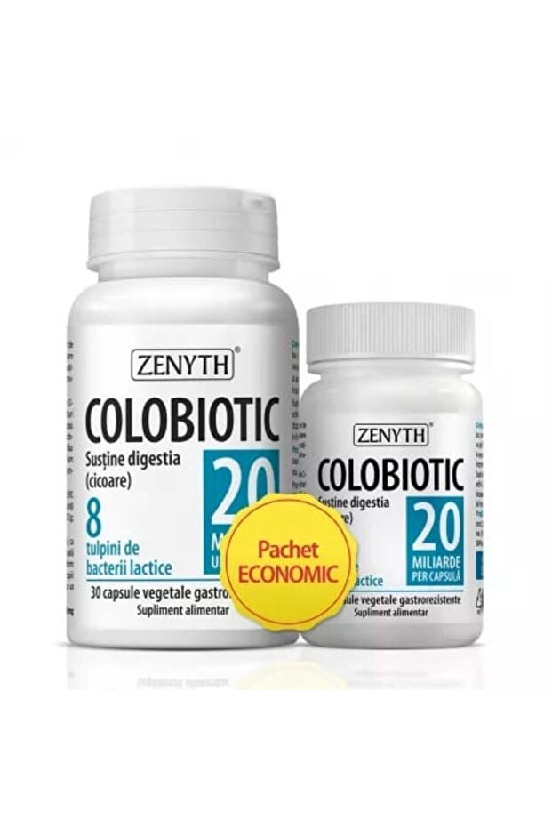 COLOBIOTIC PACKAGE 30CPS+10CPS - 1