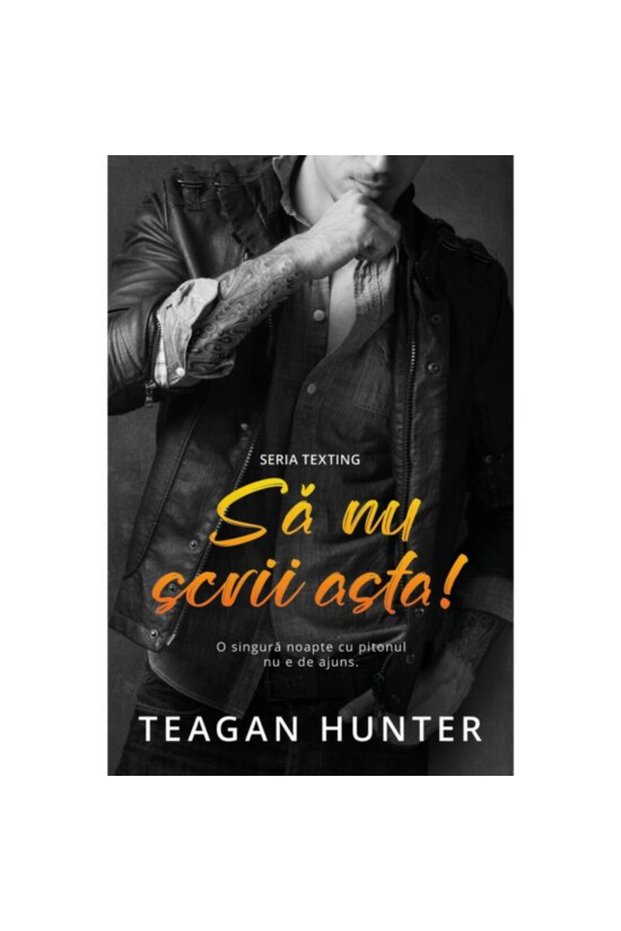 Don't Write This - Teagan Hunter
