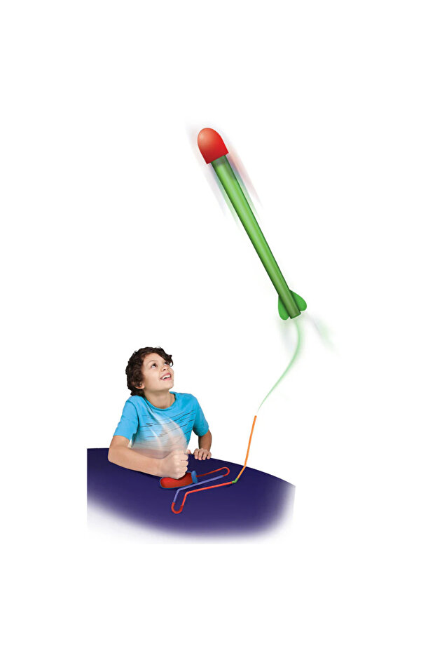 Pneumatic rocket set - 2