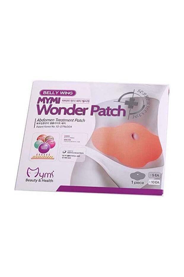 Wonder Patch - رقعة تخسيس للبطن والجسم