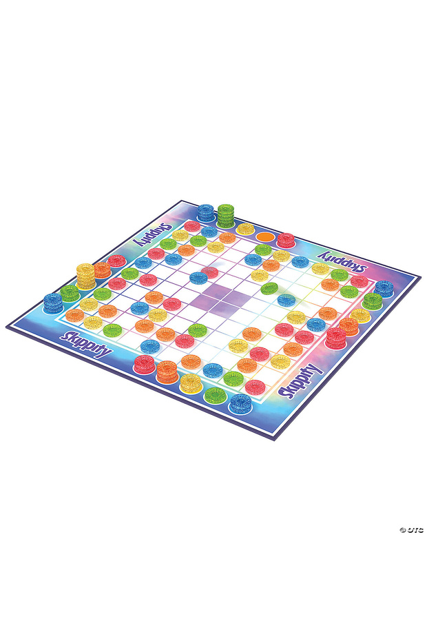 Board game of strategy and skill, Skippity - 2