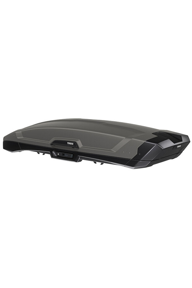 Vector M Titanium Matt Luggage Box - 3