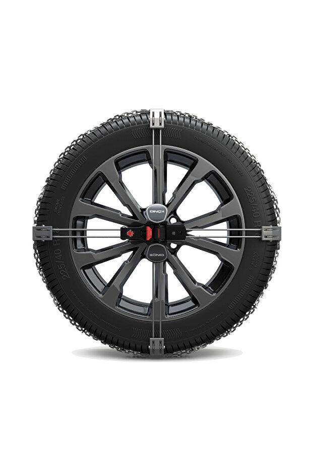 K-Summit K33 snow chains - 3