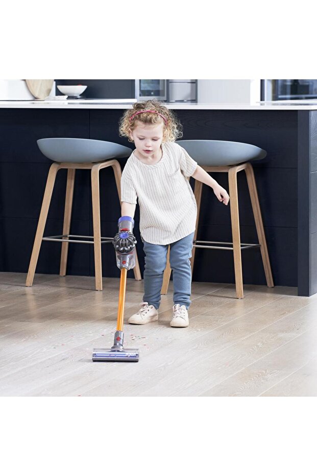 Dětský vysavač, bezdrátový - 5