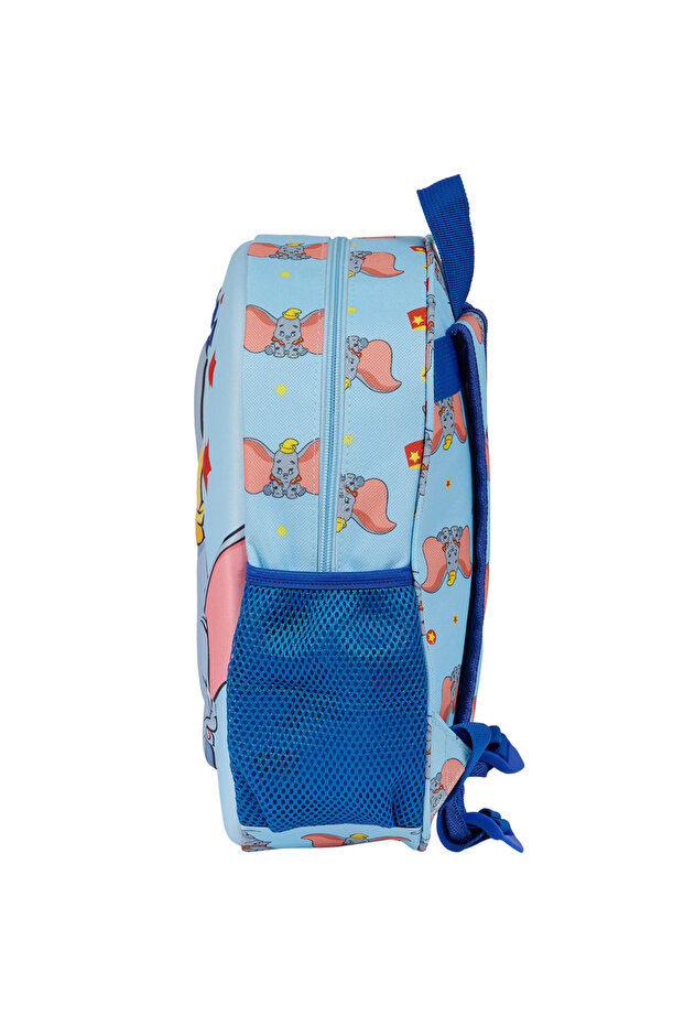 3D Dumbo Backpack, 27x33x10 cm - 2