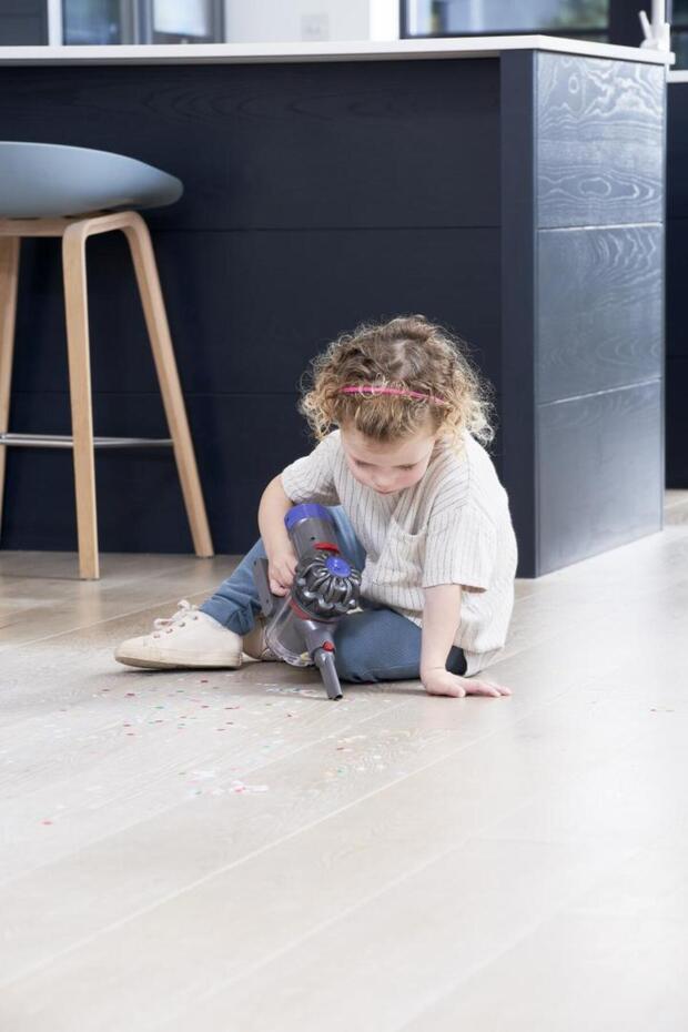 Dětský vysavač, bezdrátový - 3