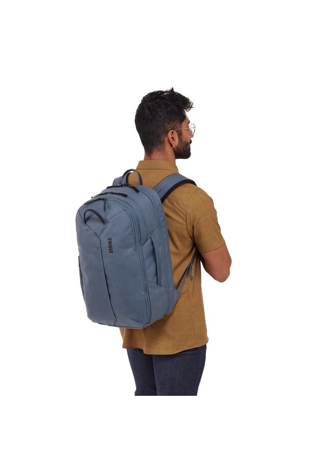 Aion 28L Backpack, Dark Slate - 4