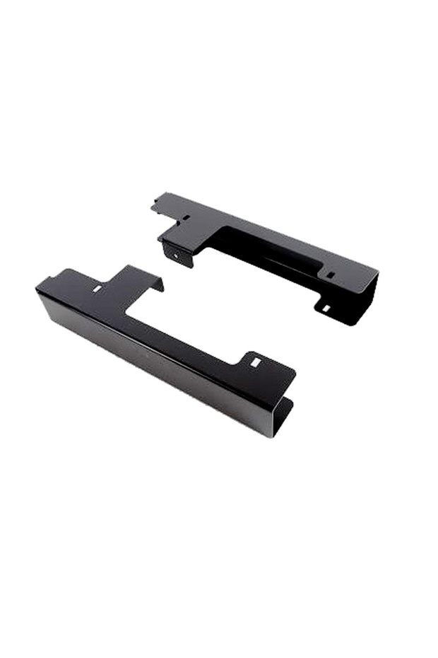 KIT elevation TOWBOX V2 - TowBox V2 trunk box lift with attachment to the tow hook - 1