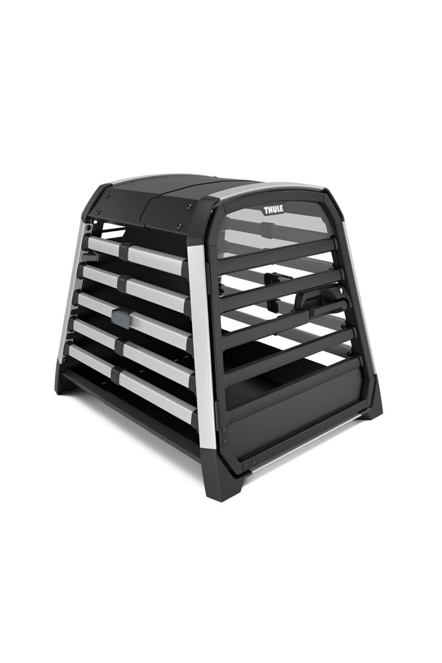 Cusca auto pentru caini Allax M Compact - 1