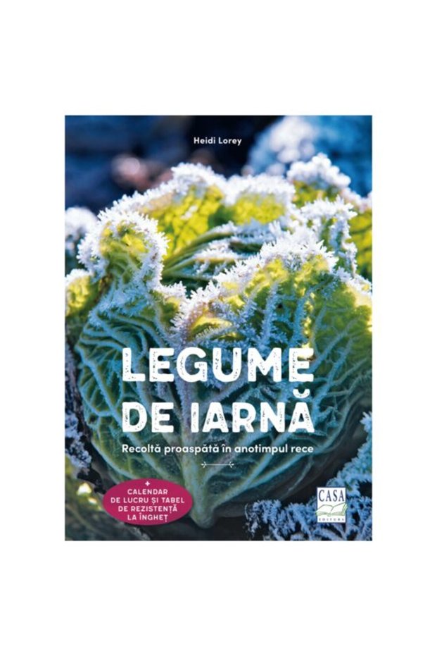 Winter Vegetables - Heidi Lorey