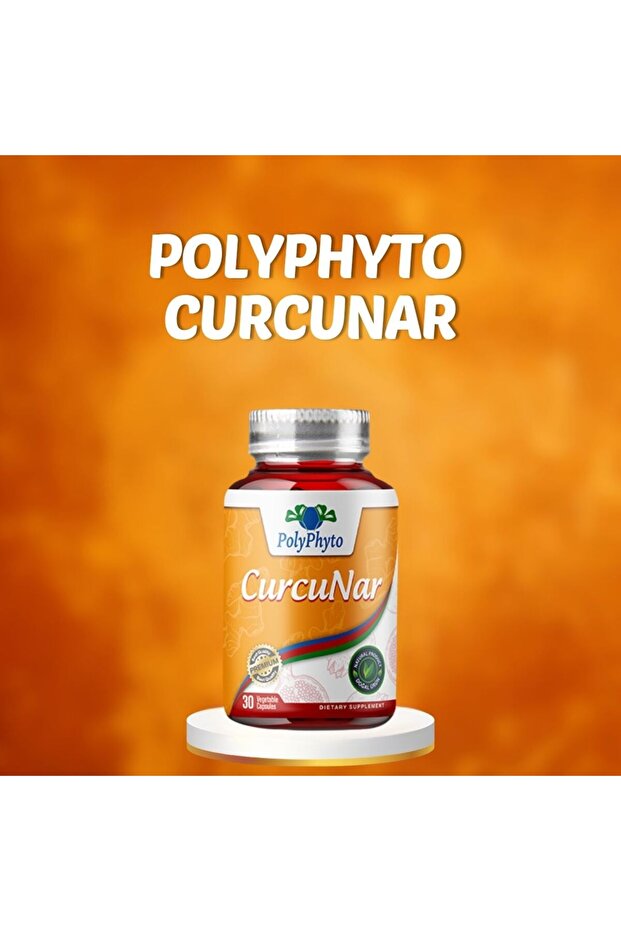 Curcunar 30 Kapsül Ply0003 - 1